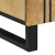Cabinet pentru chiuvetă 62x33x58 cm Lemn solid de mango și lemn procesat GartenMobel Dekor