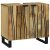 Cabinet pentru chiuvetă 62x33x58 cm Lemn solid de mango și lemn procesat GartenMobel Dekor