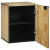 Cabinet de Perete pentru Baie 38x33.5x48 cm Lemn Masiv de Mango și Lemn Inginerit GartenMobel Dekor