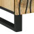 Sertar 60x33.5x75 cm Lemn Solid de Mango și Lemn Inginerat GartenMobel Dekor