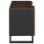 Dulap TV 105x33.5x46 cm Lemn masiv de nuc GartenMobel Dekor