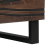 Masă de cafea 80x50x40 cm Lemn masiv Mango & Lemn stratificat GartenMobel Dekor