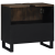 Cabinet pentru chiuvetă Nuc Lemn masiv, Metal Mediu Elegant GartenMobel Dekor