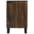 Cabinet de Baie 38x33.5x58 cm Lemn Solid Mango GartenMobel Dekor