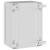 Cabinet de Control IP65 Impermeabil Gri 18x13x24 cm Plastic ABS GartenMobel Dekor