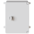 Cabinet de Control IP65 Impermeabil Gri 18x13x24 cm Plastic ABS GartenMobel Dekor