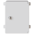 Cabinet de Control IP65 Rezistent la Apă Gri 25x15x35 cm Plastic ABS GartenMobel Dekor