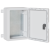 Cabinet de Control IP65 Rezistent la Apă Gri 25x15x35 cm Plastic ABS GartenMobel Dekor