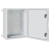Dulap de Control IP65 Rezistent la Apă Gri 40x17,5x50 cm Plastic ABS GartenMobel Dekor
