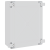 Dulap de Control IP65 Rezistent la Apă Gri 40x17,5x50 cm Plastic ABS GartenMobel Dekor