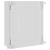 Dulap de control IP65 Rezistent la apă Gri 50x23x60 cm Plastic ABS GartenMobel Dekor