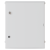 Dulap de control IP65 Rezistent la apă Gri 50x23x60 cm Plastic ABS GartenMobel Dekor