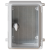 Dulap de Control IP65 Rezistent la Apă Gri 18x13x24 cm Plastic ABS GartenMobel Dekor