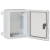 Dulap de Control IP65 Rezistent la Apă Gri 25x13x30 cm Plastic ABS GartenMobel Dekor