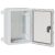 Cabinet de Control IP65 Waterproof Gri 25x15x35 cm din Plastic ABS GartenMobel Dekor