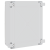 Dulap de control IP65 Waterproof Gri 40x17,5x50 cm Plastic ABS GartenMobel Dekor