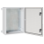 Dulap de Control IP65 Rezistent la Apă Gri 40x24,5x50 cm Plastic ABS GartenMobel Dekor