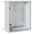 Raft de control IP65 Rezistent la apă Gri 50x22x60 cm Plastic ABS GartenMobel Dekor