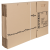 Cutii pentru mutare 20 pcs 59 x 31.5 x 31.5 cm Carton GartenMobel Dekor
