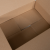 Cutie pliabilă 50 buc 40x30x10 cm Carton GartenMobel Dekor