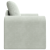 Canapea Pat 2 în 1 Gri Deschis 98x71x83 cm Catifea GartenMobel Dekor