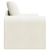 Canapea Pat 2 în 1 Crem 98x71x83 cm Velvet GartenMobel Dekor