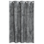 Cortine din catifea 2 buc cu inele Gri 175x140 cm GartenMobel Dekor