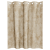 Draperii de catifea 2 buc cu inele crem 140x140 cm GartenMobel Dekor