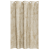 draperii din catifea 2 buc cu inele crem 175x140 cm GartenMobel Dekor