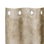 draperii din catifea 2 pcs cu eyelets crem 245x140 cm GartenMobel Dekor