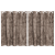 Draperii din catifea 2 buc cu eyelets Cappuccino 140x140 cm GartenMobel Dekor