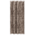 Draperii 2 piese cu œillets cappuccino 260x140 cm GartenMobel Dekor