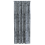 Draperii din catifea 2 piese cu inele gri argintiu 260x140 cm GartenMobel Dekor