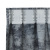 Draperii din catifea 2 piese cu inele gri argintiu 260x140 cm GartenMobel Dekor