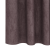 Draperii 2 buc cu ochiuri maro 225x140 cm GartenMobel Dekor