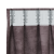 draperii din catifea 2 buc cu ochiuri maro 245x140 cm GartenMobel Dekor