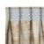 Draperii din catifea 2 buc cu buzunare pentru baghetă crem 225x140 cm GartenMobel Dekor