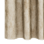 Draperii din Catifea 2 buc cu eyelets Crem 260x140 cm GartenMobel Dekor