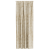 Draperii din Catifea 2 buc cu eyelets Crem 260x140 cm GartenMobel Dekor