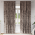 Draperii din Catifea 2 buc cu Ochiuri Cappuccino 225x140 cm GartenMobel Dekor