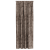 Draperii din Catifea 2 buc cu Ochiuri Cappuccino 225x140 cm GartenMobel Dekor