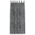 Draperii din catifea 2 piese cu inele Gri 245x140 cm GartenMobel Dekor