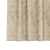 Draperii de catifea 2 buc cu orificii crem 260x140 cm GartenMobel Dekor