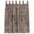 Draperii catifea 2 piese cu bucle cappuccino 140x140 cm GartenMobel Dekor