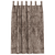 Draperii din catifea 2 buc cu bucle cappuccino 175x140 cm GartenMobel Dekor