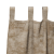 Draperii din Catifea 2 pcs cu Capete de Tab Champagne 245x140 cm GartenMobel Dekor