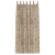 Draperii din Catifea 2 pcs cu Capete de Tab Champagne 245x140 cm GartenMobel Dekor