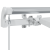 Rama de Copertină Retractabilă cu Operare Manuală 3x2 m Metal GartenMobel Dekor