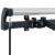 Cadru Umbrele Retractabil Manual 3.5x2 cm Metal GartenMobel Dekor