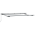 Cadru de copertină retractabil manual 4x2 cm metal GartenMobel Dekor